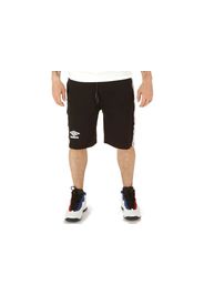 Umbro Bermuda In Felpa, Taglia Xl Uomo Colore Bianco|Nero|Blu