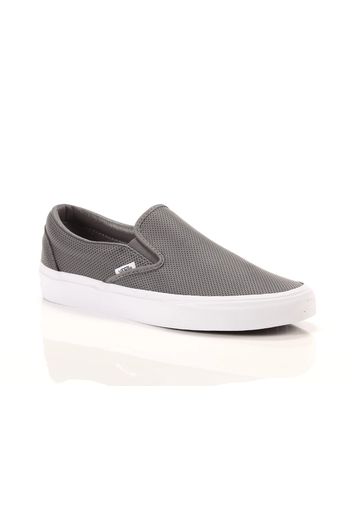 Vans Classic Slip On Platform, Taglia 41 Donna Colore Beige|Bianco|Nero