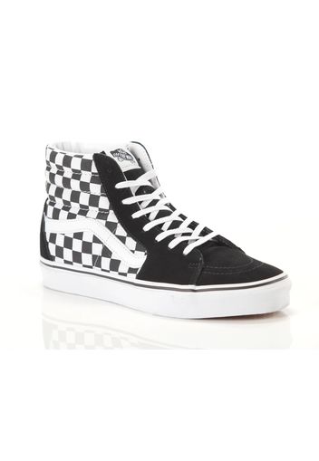 Vans Sk8 Hi Checkerboard, Taglia 41 Uomo Colore Bianco|Nero