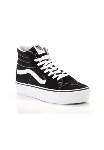 Vans Sk8-Hi Platform 2.0, Taglia 37 Donna Colore Bianco|Nero