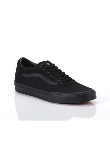 Vans Mn Ward Canvas Black, Taglia 41 Uomo Colore Nero