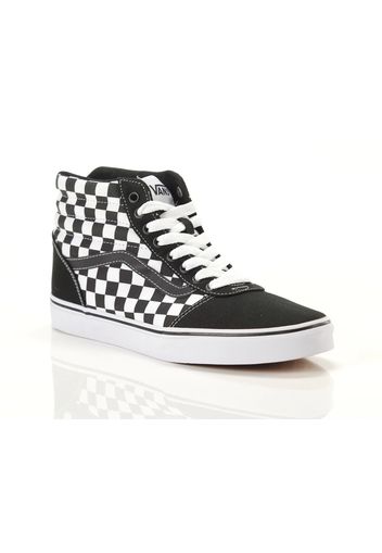 Vans Mn Ward High, Taglia 10 Uomo Colore Bianco|Nero