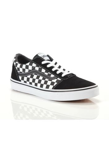 Vans Yt Ward, Taglia 39 Donna/Ragazzi Colore Bianco|Nero