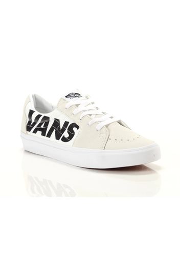 Vans Sk8-Hi, Taglia 37 Donna/Ragazzi Colore Bianco|Oro|Nero