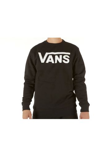 Vans Classic Crew Ii, Taglia S Unisex Colore Bianco|Nero