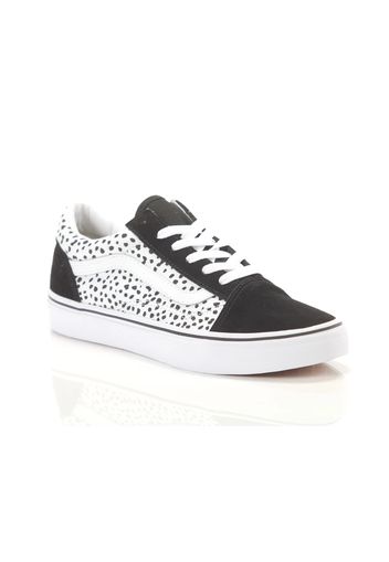 Vans Old Skool, Taglia 36 Donna/Ragazzi Colore Bianco|Nero