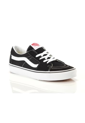 Vans Ua Sk8 Low, Taglia 36 Unisex Colore Bianco|Nero