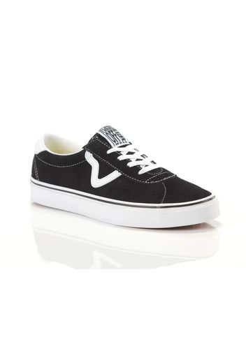 Vans Sport Suede, Taglia 4½ Unisex Colore Bianco|Nero