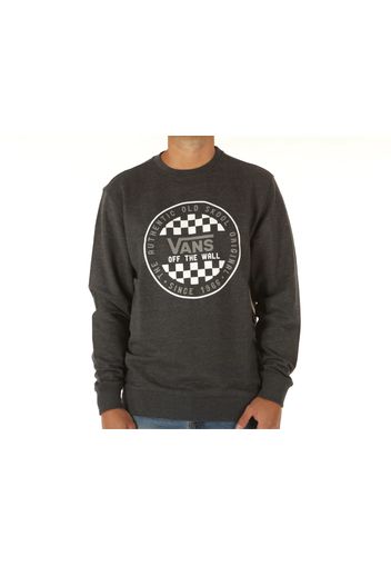 Vans Og Checker Crew, Taglia S Uomo Colore Grigio|Bianco