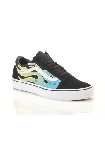 Vans Old Skool, Taglia 40 Uomo Colore Giallo|Nero|Azzurro