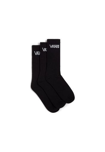 Vans Classic Crew Rox Black, Taglia M Unisex Colore Nero