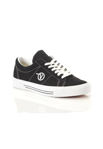 Vans Ua Sid Suede, Taglia 40 Uomo Colore Bianco|Nero