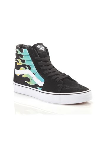 Vans Sk8 Hi Tapered Stackform, Taglia 37 Donna Colore Beige|Lilla|Bianco