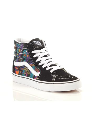 Vans Sk8 Hi, Taglia 38 Donna Colore Bianco|Nero