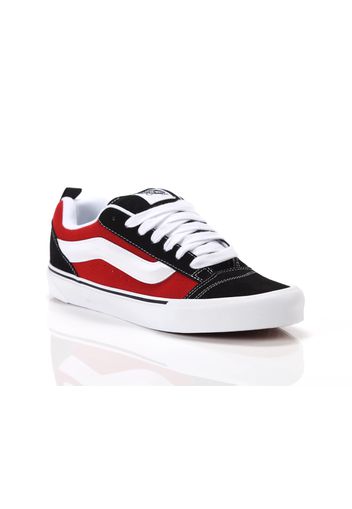 Vans Knu Skool, Taglia 44 Uomo Colore Rosso|Bianco|Nero