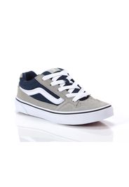 Vans Caldrone Grey Blue, Taglia 35 Donna/Ragazzi Colore Grigio|Blu