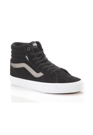 Vans Filmore Hi, Taglia 36 Donna Colore Argento|Nero