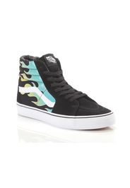 Vans Sk8 Hi Tapered Stackform, Taglia 37 Donna Colore Beige|Lilla|Bianco