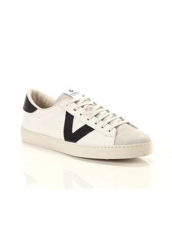 Victoria Victoria Negro, Taglia 42 Unisex Colore Nero|Bianco Sporco|Grigio Chiaro