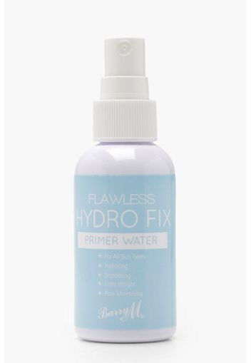 Barry M Flawless Hydro Fix Primer Water, Bianco