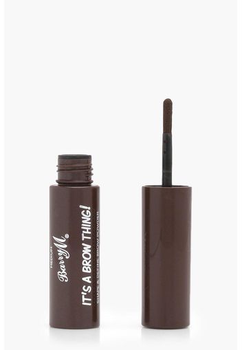 Barry M It's A Brow Thing Powder- Medium, Brown