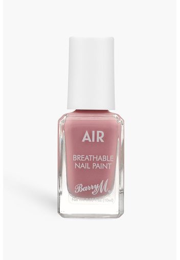 Smalto per unghie Air Breathable di Barry M - Dolly, Color Carne