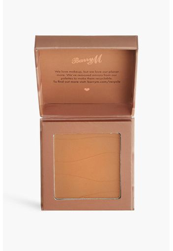 Barry M Heatwave Bronzer - Island, Brown