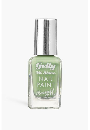 Smalto per unghie in gel Barry M Gelly - Pistacchio, Tan