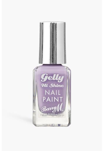 Cosmetici Barry M - Top Coat Unghie a prova di igienizzante, Purple