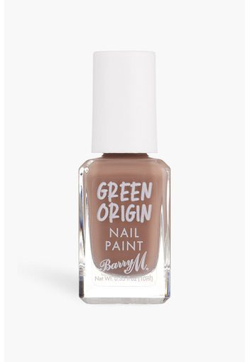 Smalto per unghie Barry M “Green Origin”, colore Mushroom, Fungo