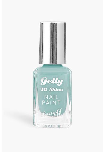 Smalto per unghie Barry M “Gelly Hi Shine”, colore Berry Sorbet, Tan