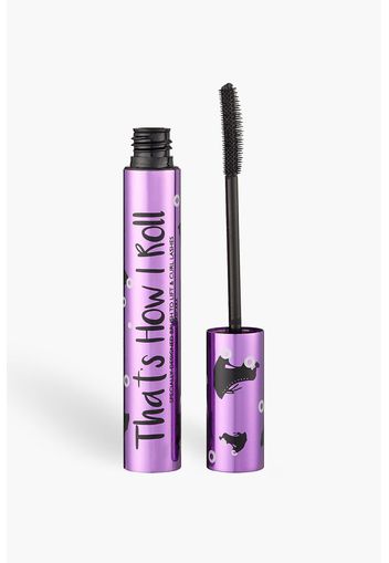 Barry M That I Roll Mascara resistente all'acqua, Nero