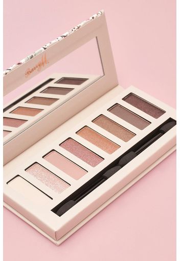 Barry M Super Natural Eyeshadow Palette, Beige