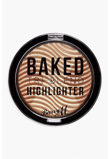 Illuminante Bronze Baked Barry M, Oro