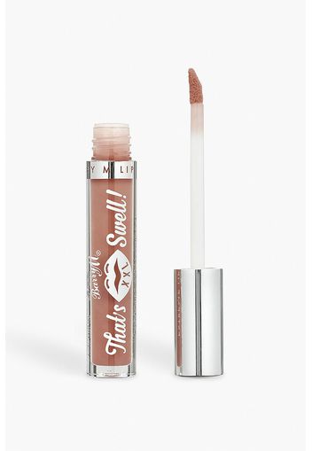 Lip Plumper That's Swell XXL Barry M - Boujee, Color Carne