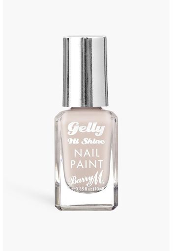 Barry M - Smalto per unghie in gel Sea Salt, Bianco