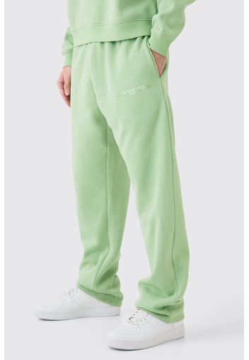 Relaxed Fit Limited Basic Jogger, Verde