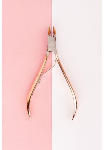 Brushworks Cuticle Nippers, Metallics