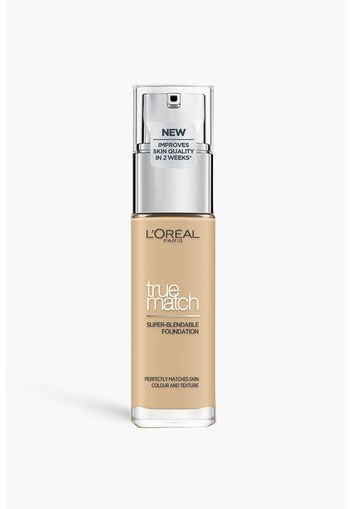 L'Oreal - Fondotinta True Match, Metallics