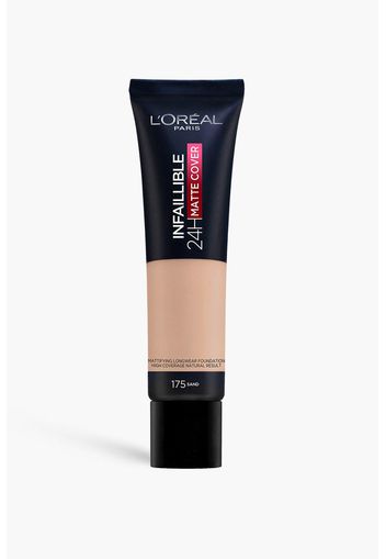 L'Oreal Paris - Fondotinta Infallible, Beige