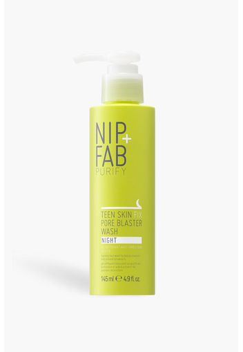 Detergente notte in gel Teen Skin Fix Nip + Fab, Tan