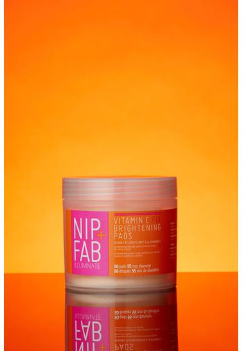 Dischetti con vitamina C Nip + Fab, Arancio