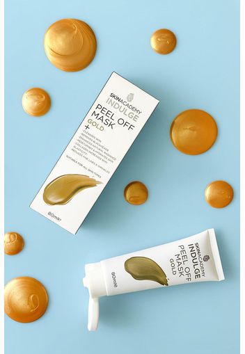 Maschera Peel Skin Academy oro, Oro