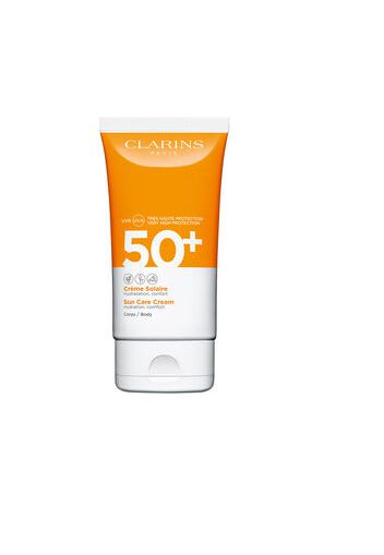 Crema Solare Corpo UVA/UVB 50+