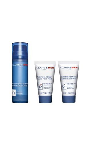 Kit idratazione ClarinsMen