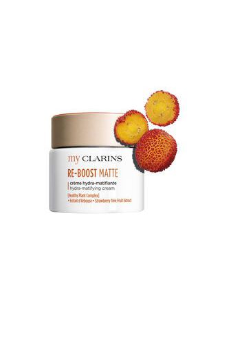 RE-BOOST crema idratante opacizzante - Pelle giovane - Anti-lucidità