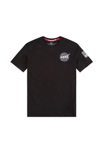 Space Shuttle T-shirt, Black - T-shirt