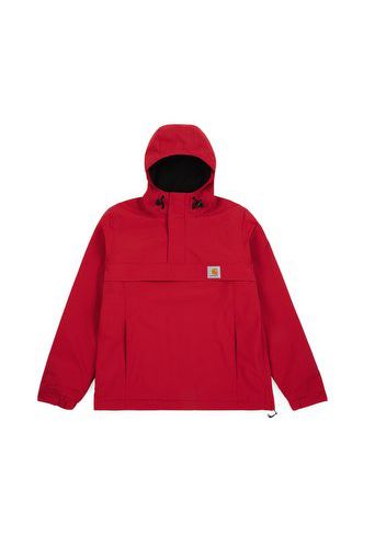 Nimbus Pullover Jacket, Blast Red - Giacche