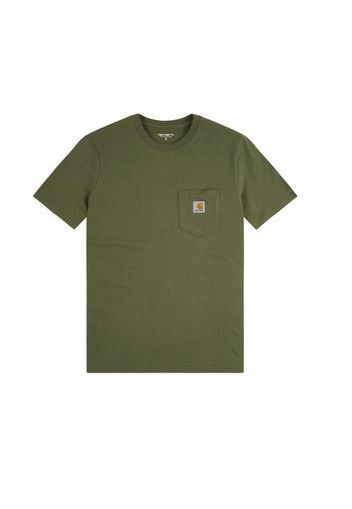 Pocket T-shirt,  Dollar Green - T-shirt