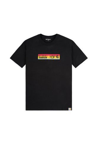 Transmission T-shirt, Black - T-shirt